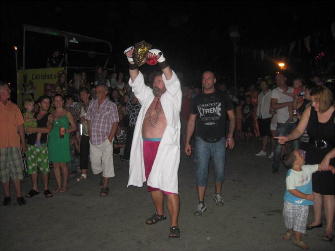 Župski karnevo