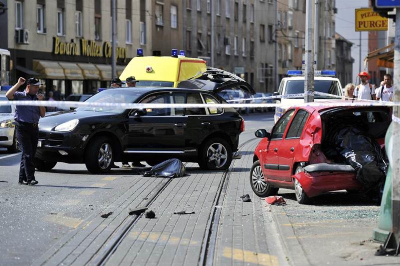 Automobilska nesreća