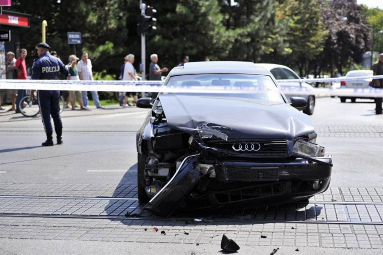 Automobilska nesreća