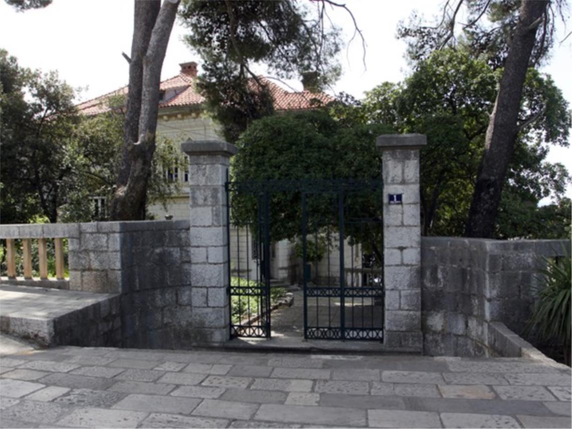 Villa Čingrija