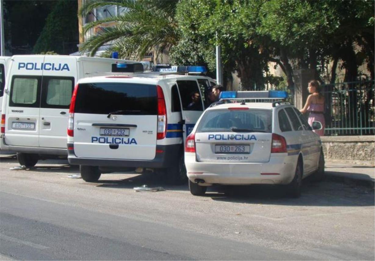 Policija - Dubrovnik