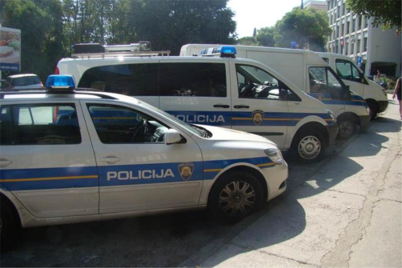 Policija - Dubrovnik