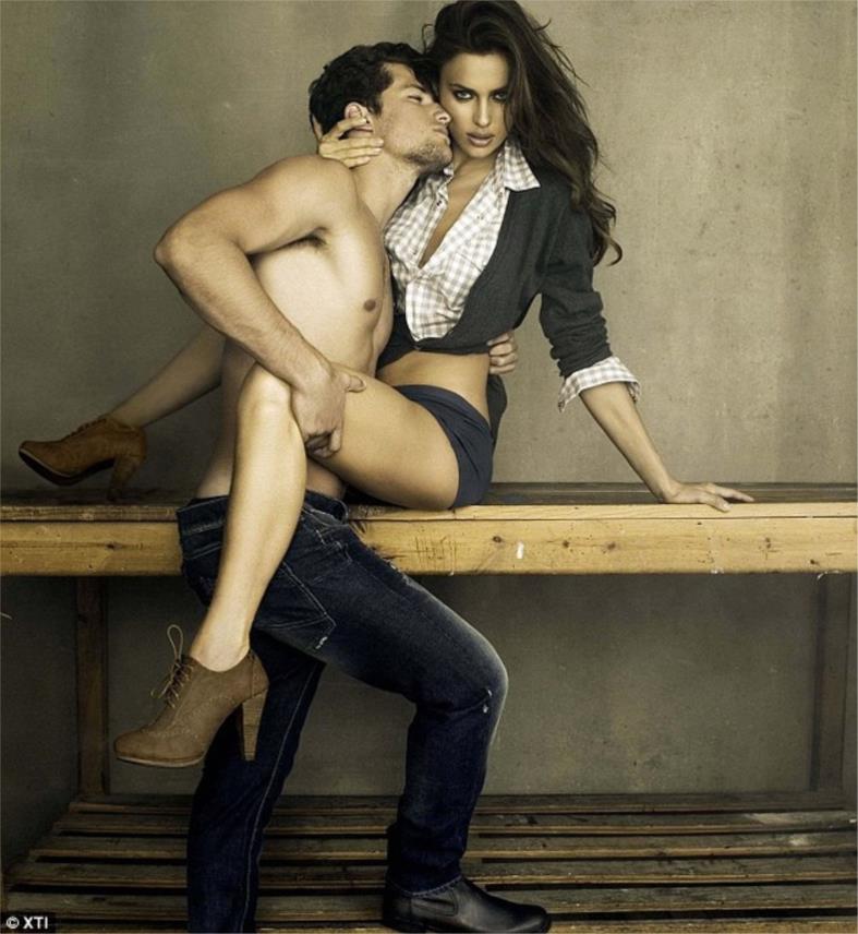 Irina Shayk