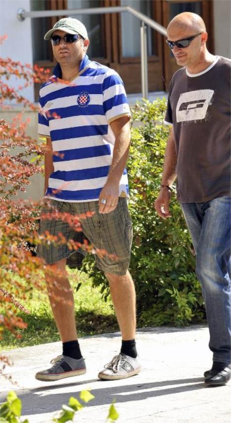 Damjan Rovštek