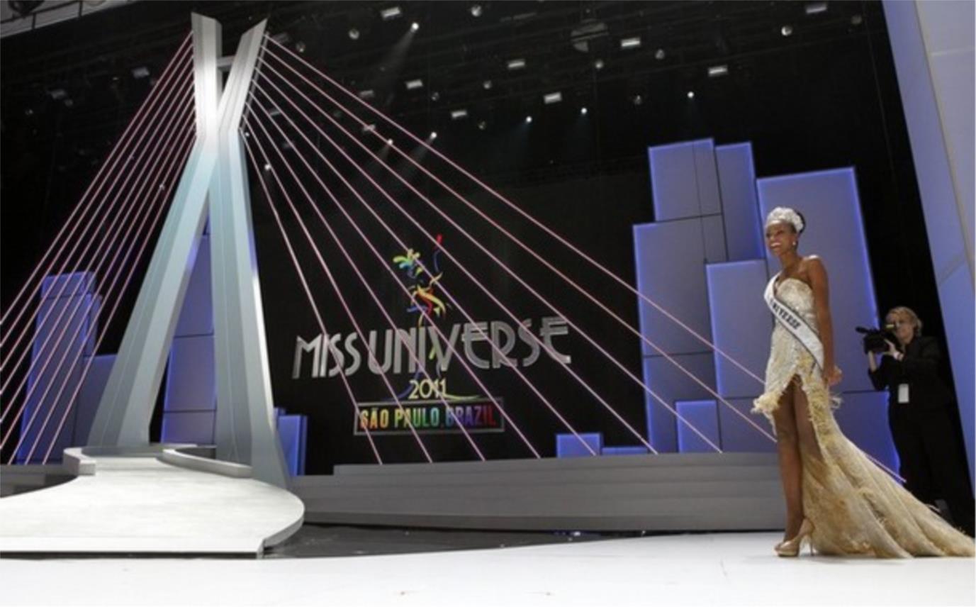 MIss Universe svijeta