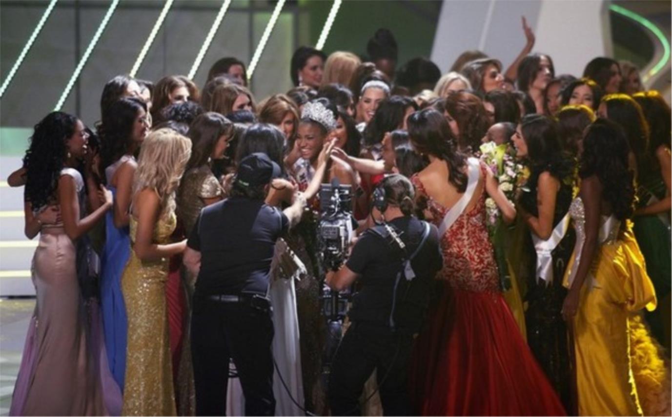 MIss Universe svijeta