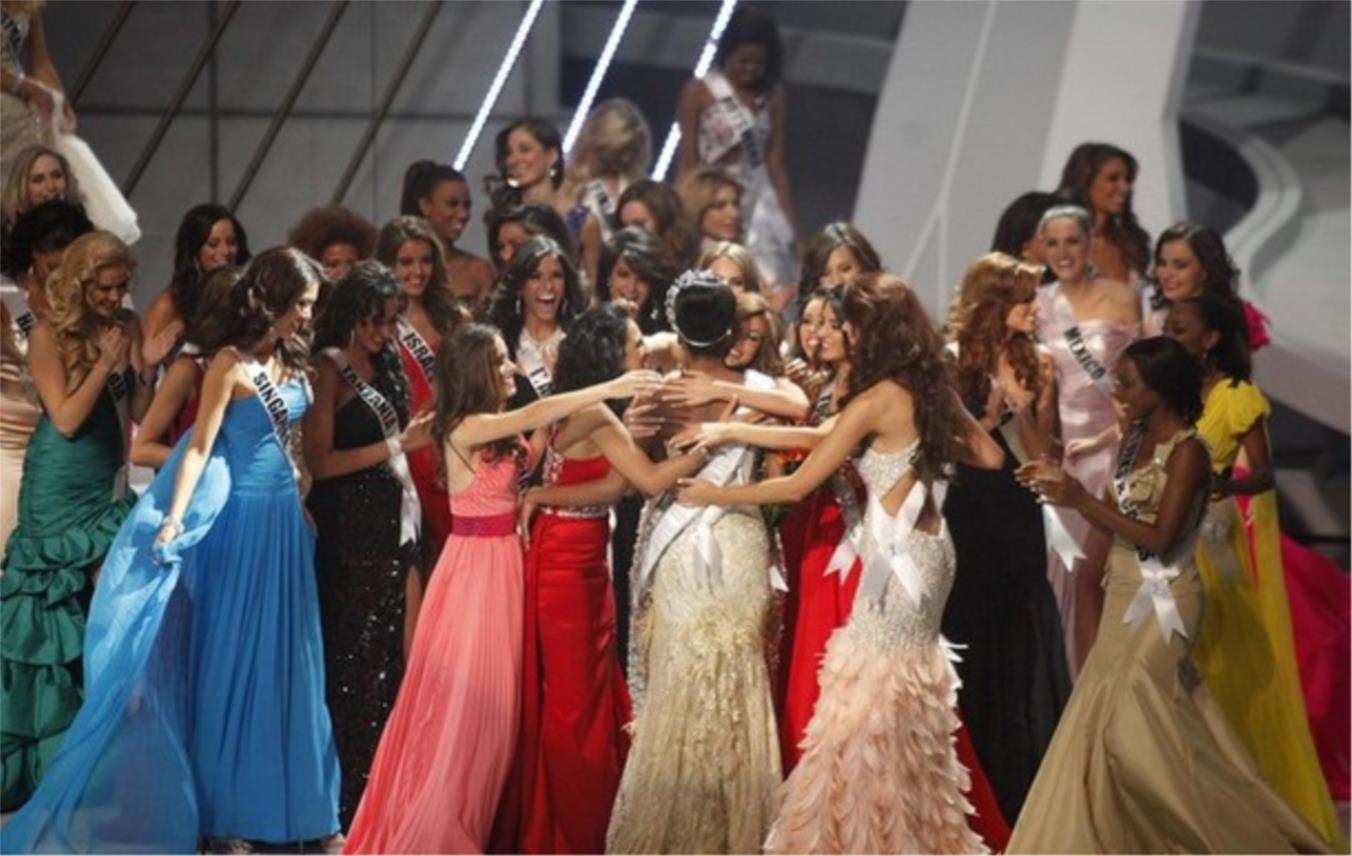 MIss Universe svijeta