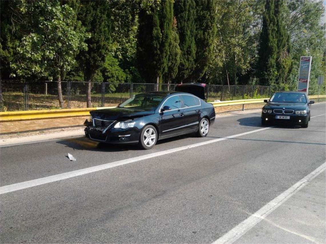 Prometna nesreća