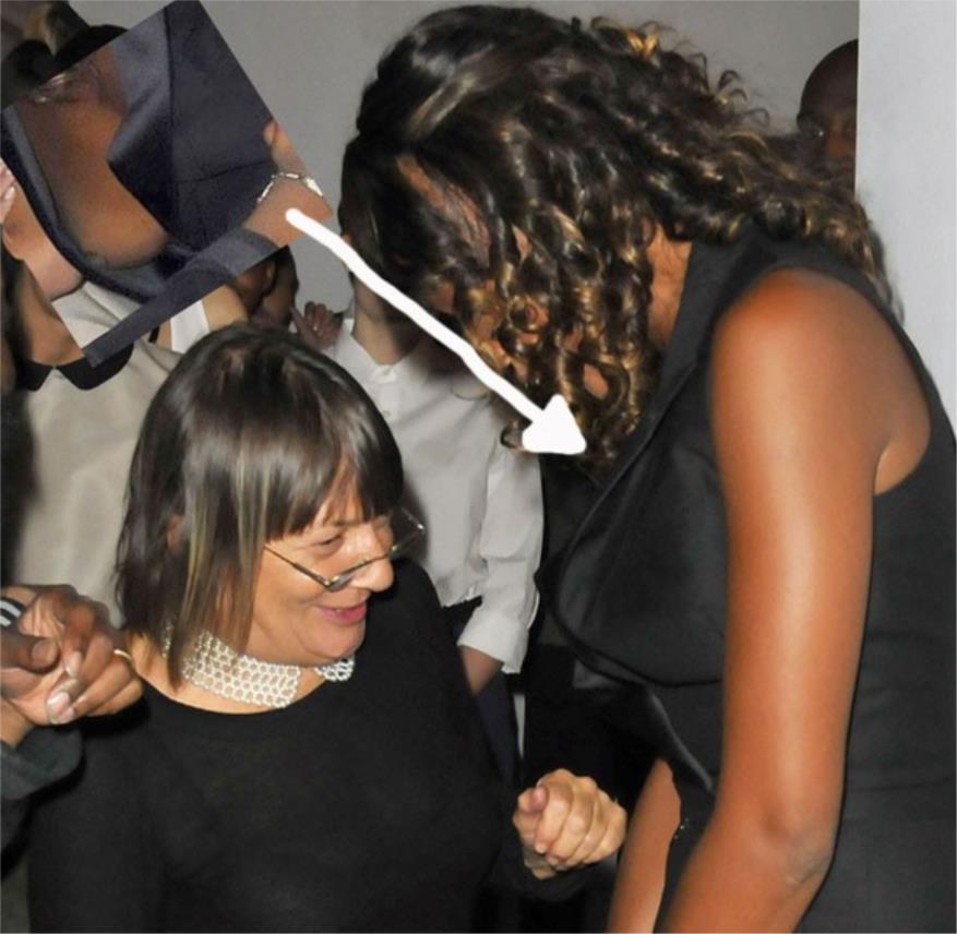 Naomi Campbell