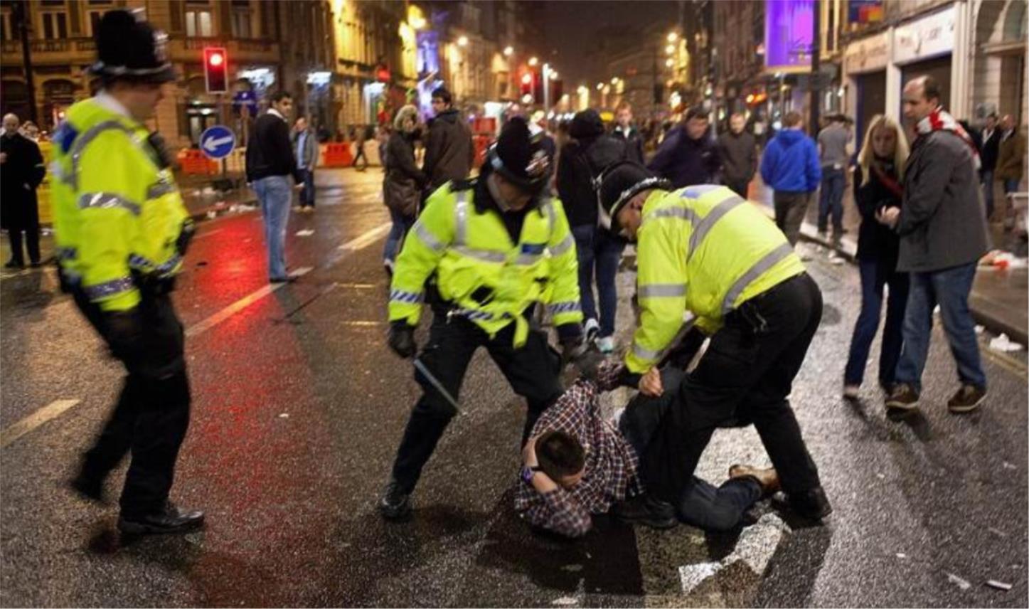 Noćni život_Velika Britanija