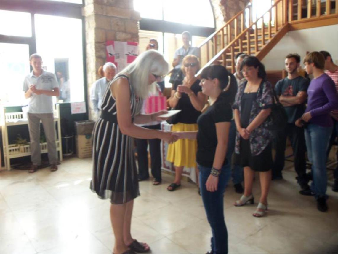 Dodjela stipendija u DEŠI