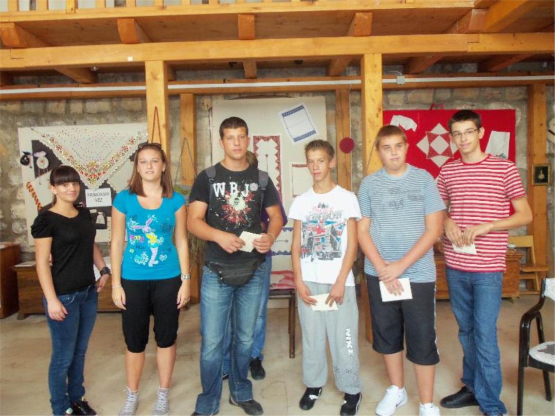 Dodjela stipendija u DEŠI