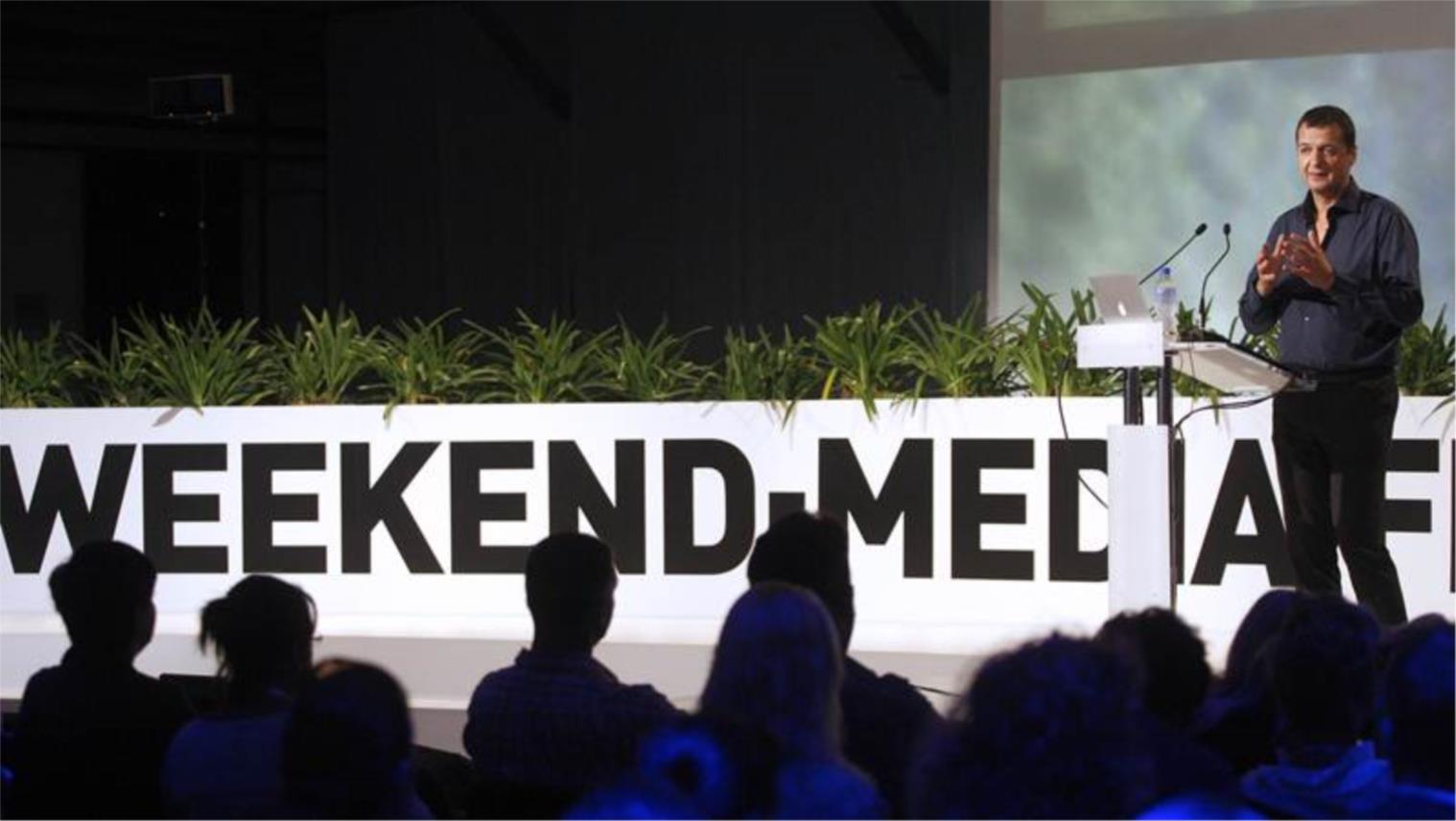 Weekend Media Festival