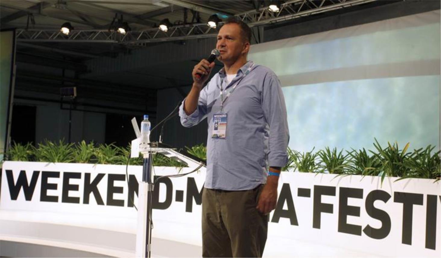 Weekend Media Festival