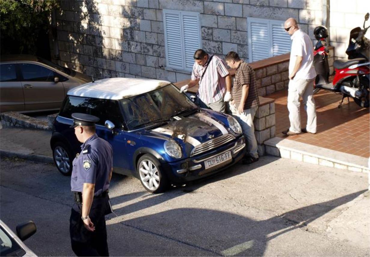 Mini morris_Dubrovnik