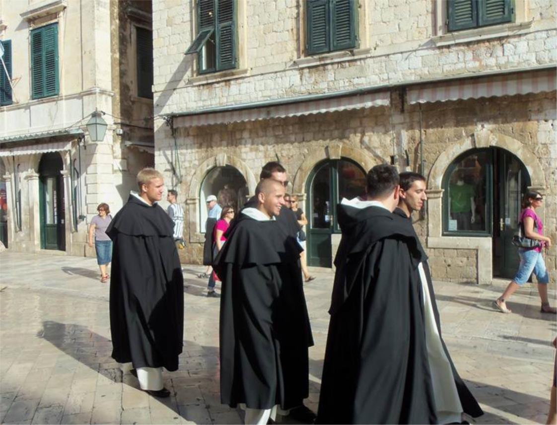 Mimohod - Stradun