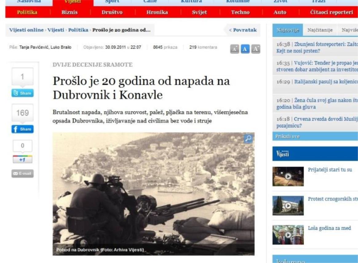 Vijesti.me