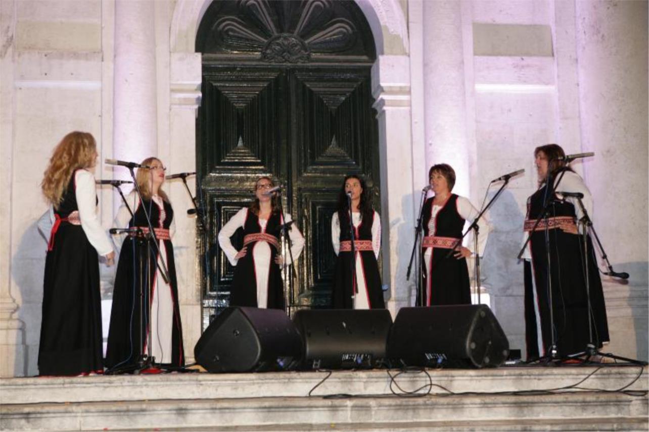Koncert klapa_Stradun