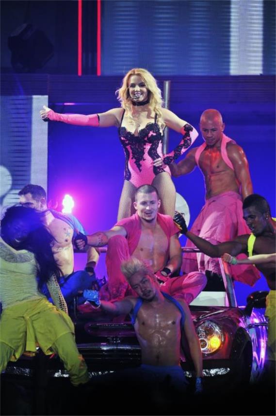 Britney Zagreb