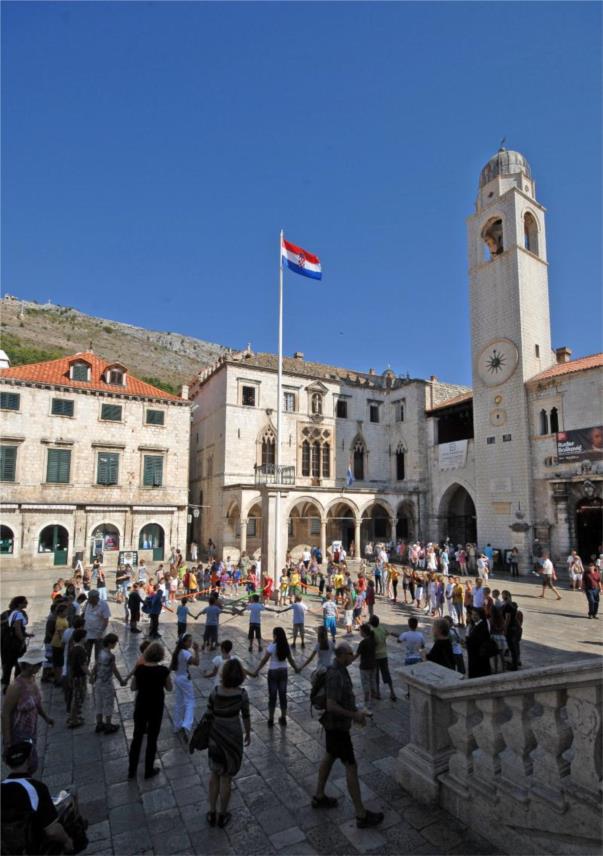 Dječji cvijet za bolji svijet