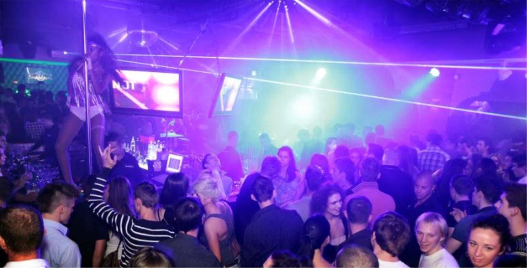 Fedde le Grand raspalio je zagrebačku Shamballu