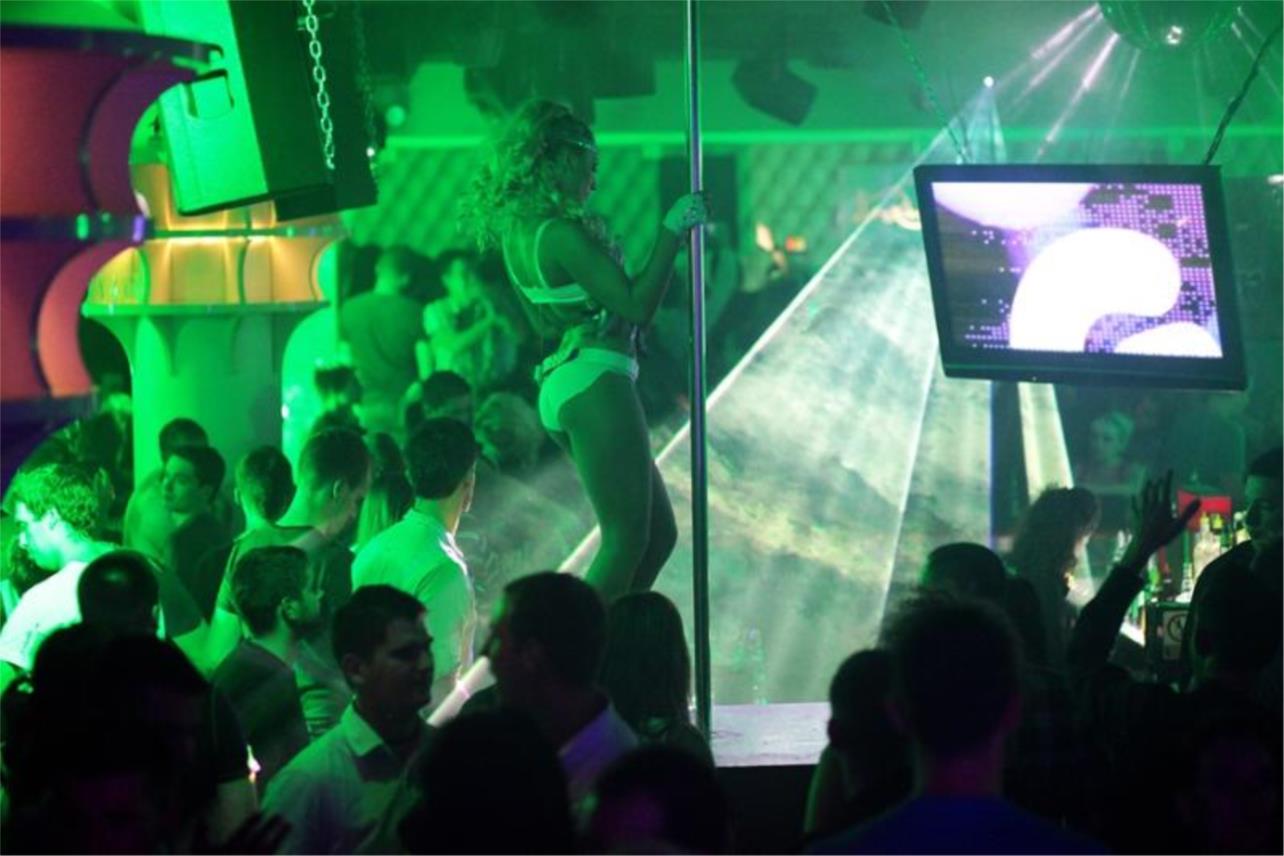 Fedde le Grand raspalio je zagrebačku Shamballu
