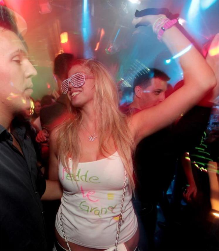 Fedde le Grand raspalio je zagrebačku Shamballu