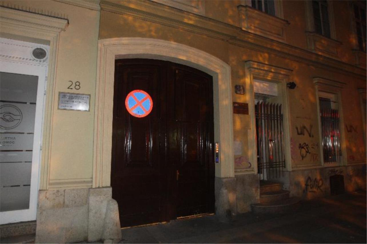 Pucnjava u Zagrebu