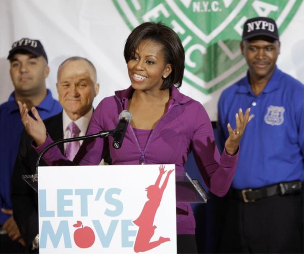 Michelle Obama