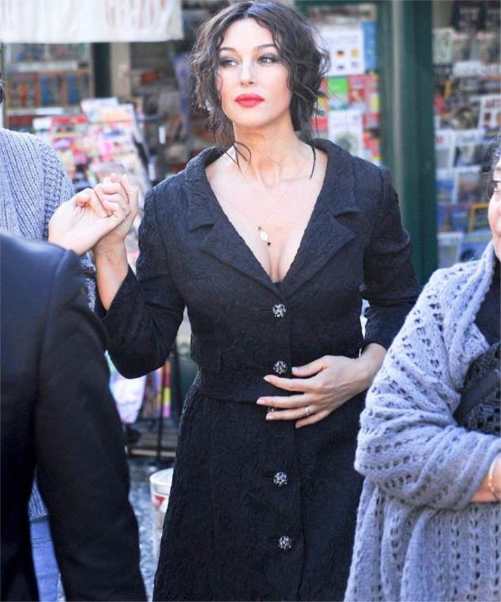 Monica Belluci