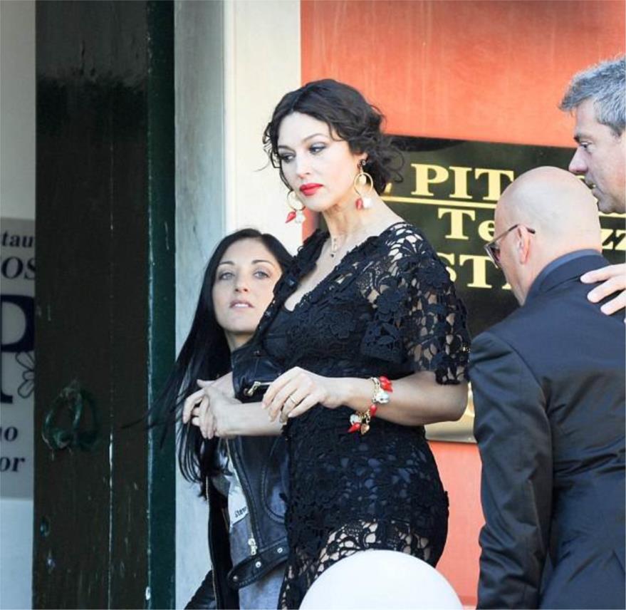 Monica Belluci