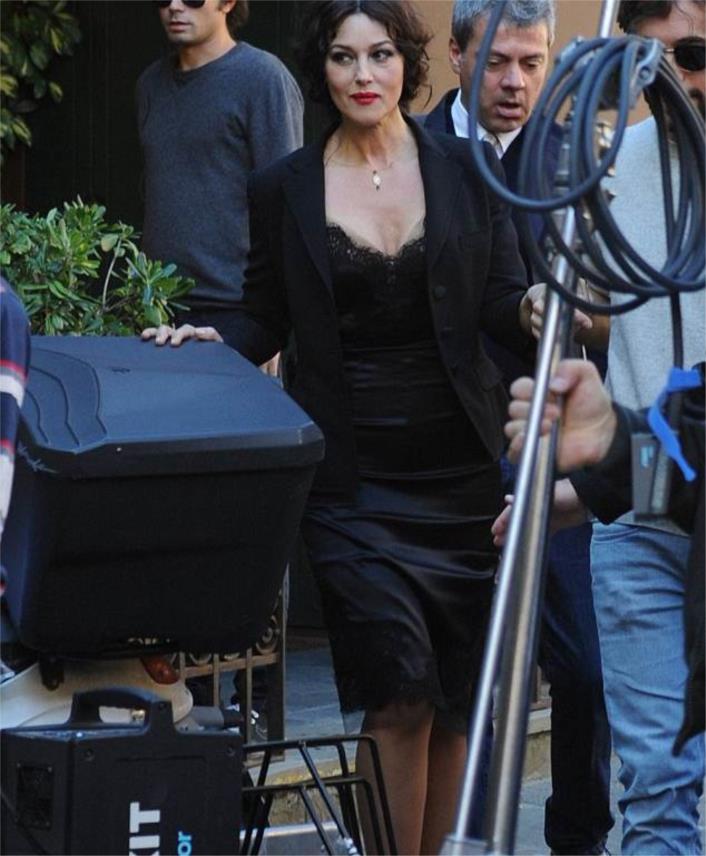 Monica Belluci