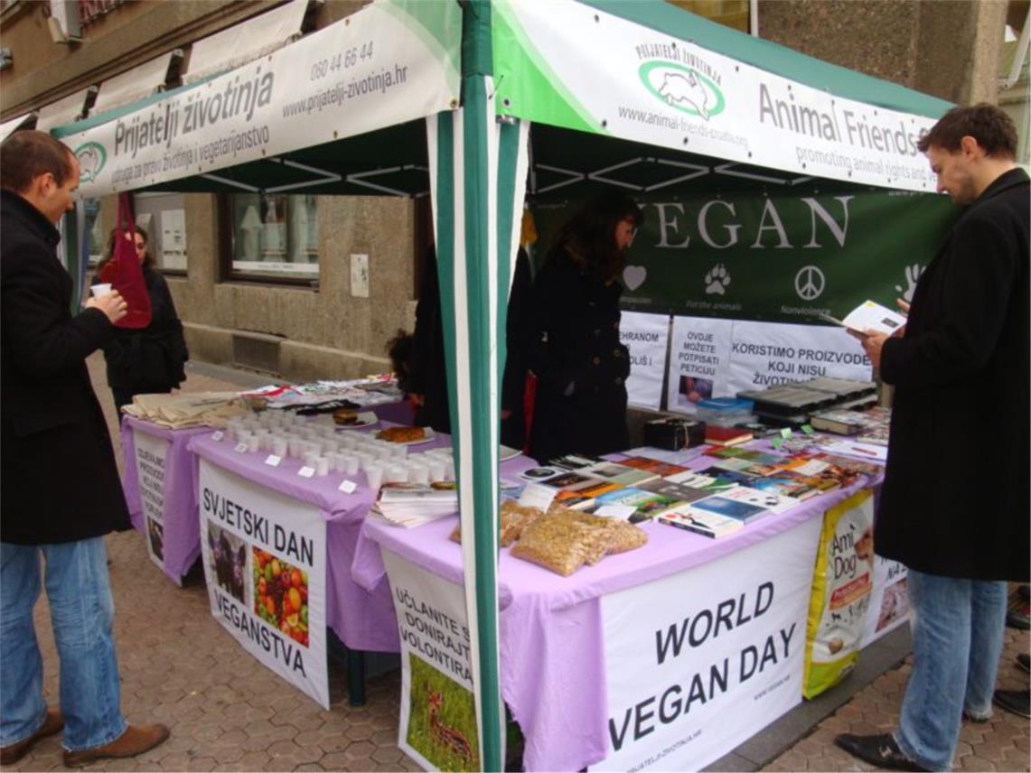 Svjetski dan veganstva