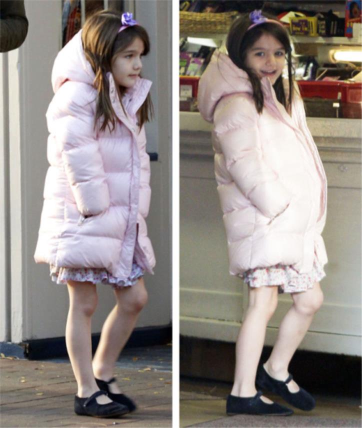 Suri Cruise