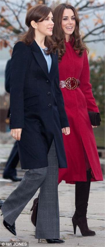 Catherine Middleton_Mary