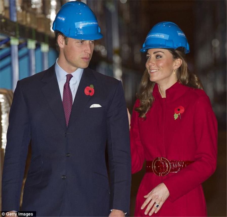 William i Kate
