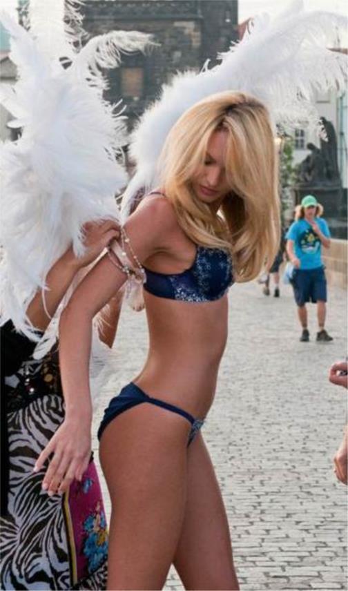 Candice Swanepoel