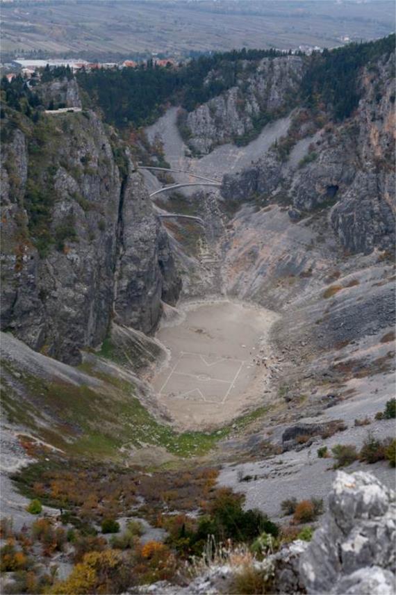 Utakmica Modro jezero