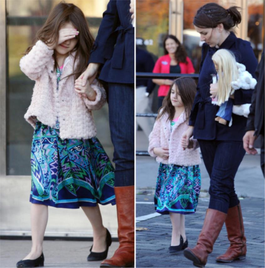 Suri Cruise