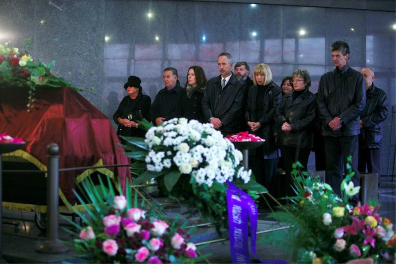 Ispraćaj Ane Štefok
