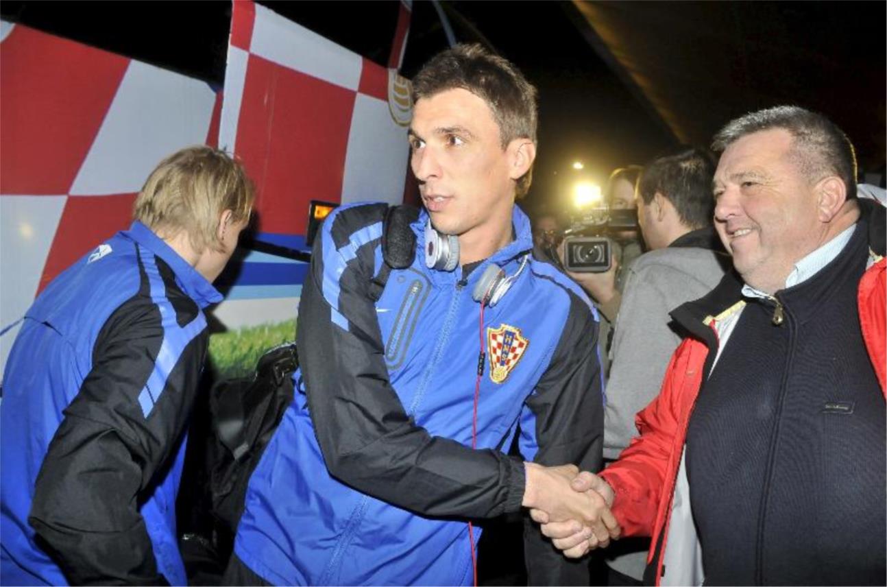 Mandzukic
