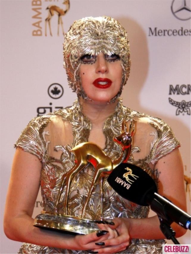 Lady Gaga