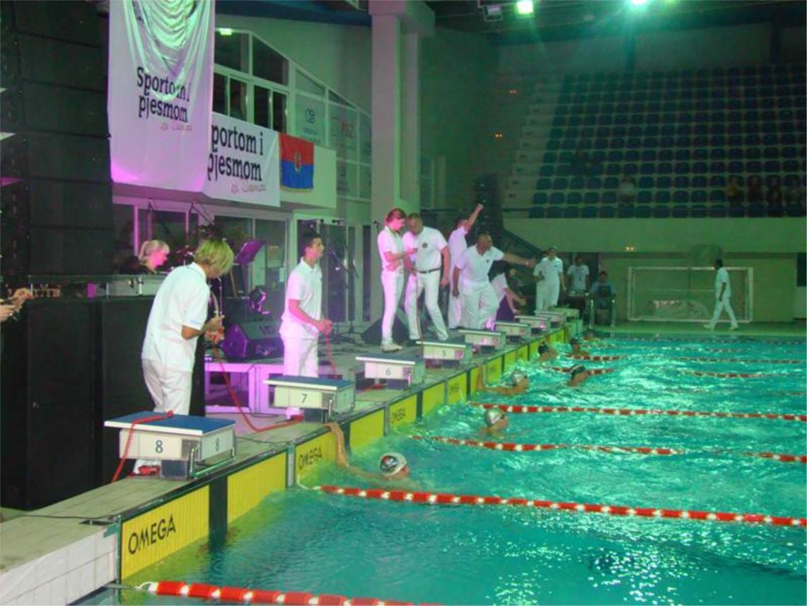Sportom i pjesmom za Damira Đurića  21112011