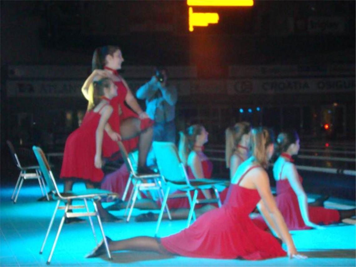Sportom i pjesmom za Damira Đurića  21112011