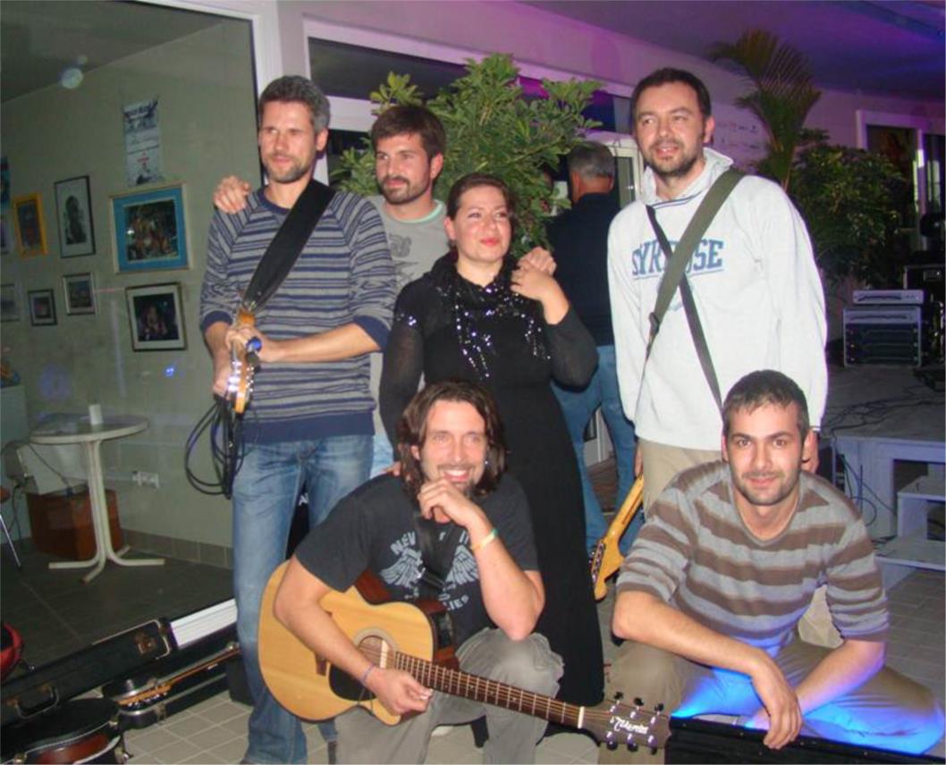 Sportom i pjesmom za Damira Đurića  21112011