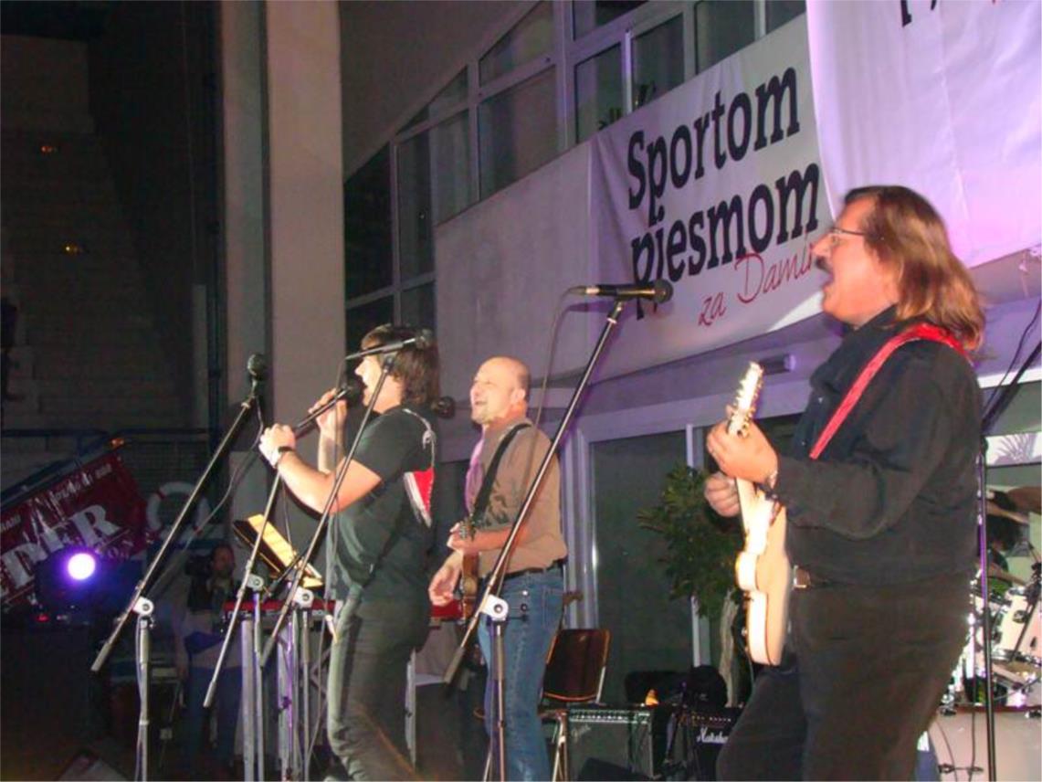 Sportom i pjesmom za Damira Đurića  21112011