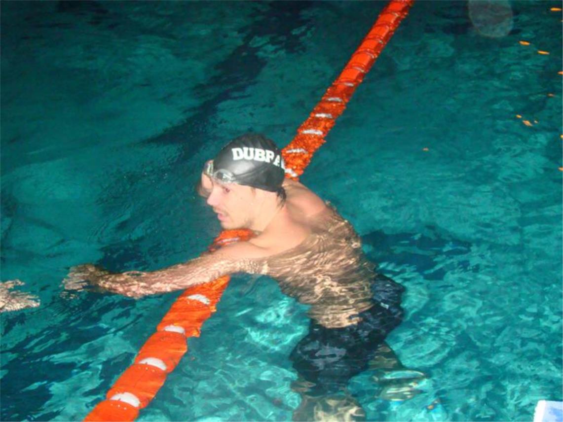 Sportom i pjesmom za Damira Đurića  21112011