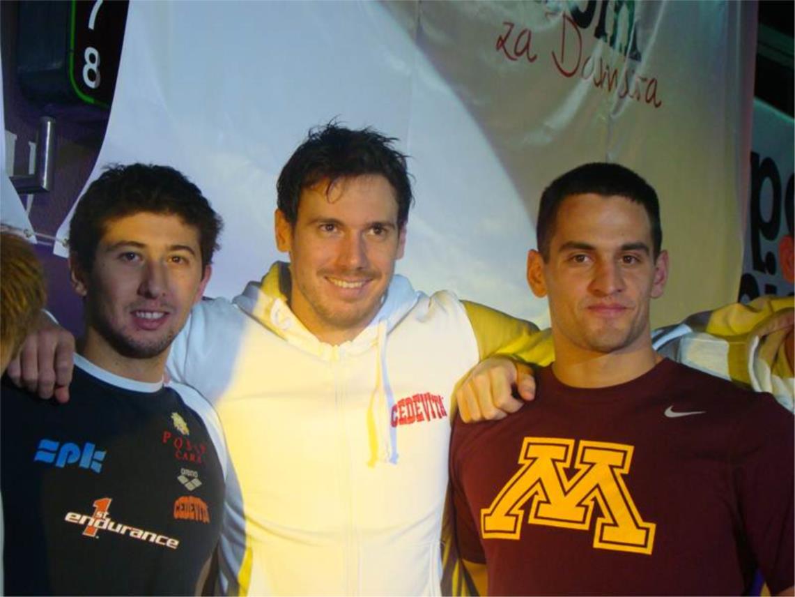 Sportom i pjesmom za Damira Đurića  21112011