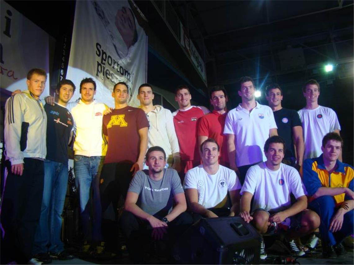 Sportom i pjesmom za Damira Đurića  21112011