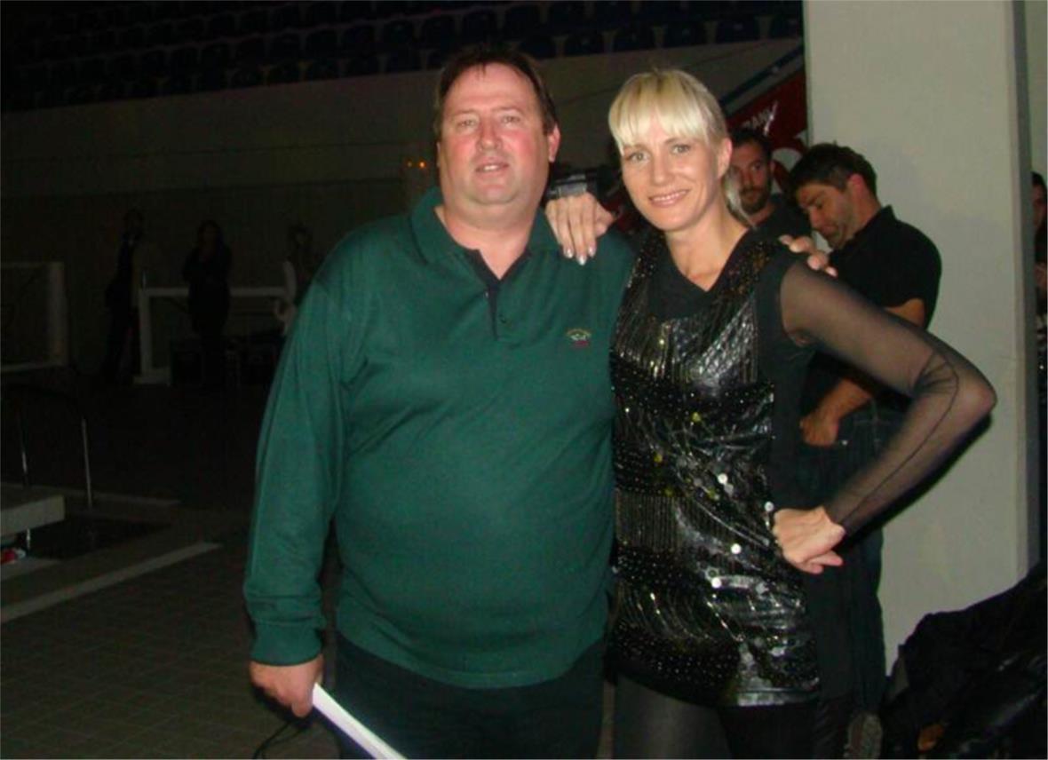 Sportom i pjesmom za Damira Đurića  21112011